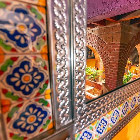 Mex Suites Casa Azul B&B Μεξικό Εξωτερικό φωτογραφία