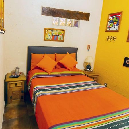 Mex Suites Casa Azul B&B Μεξικό Εξωτερικό φωτογραφία