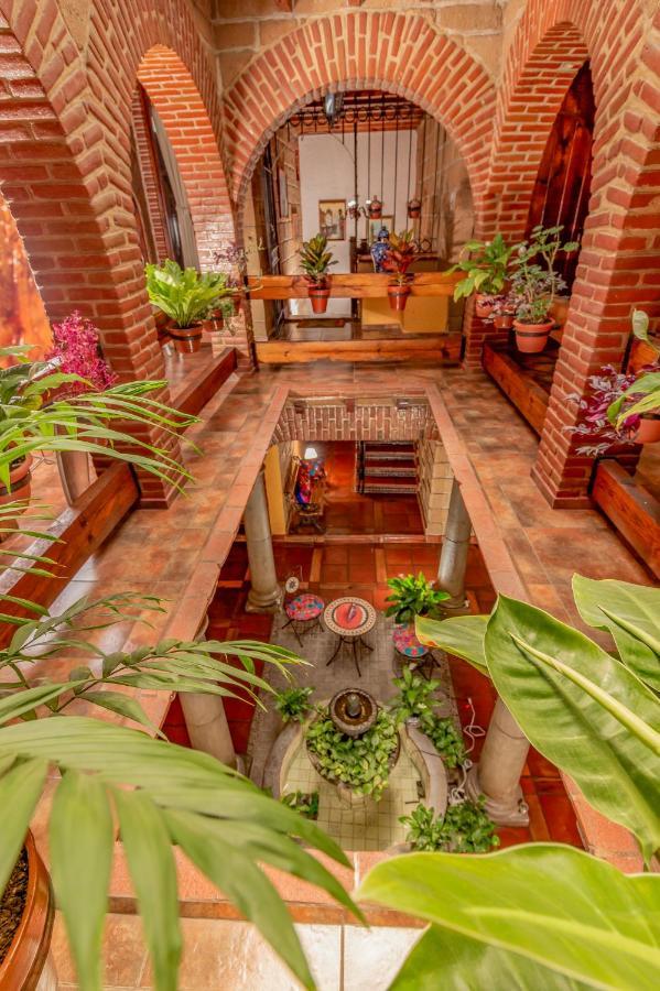 Mex Suites Casa Azul B&B Μεξικό Εξωτερικό φωτογραφία