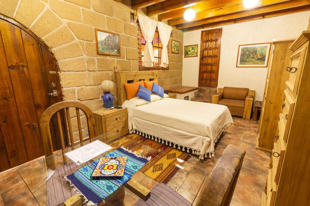 Mex Suites Casa Azul B&B Μεξικό Εξωτερικό φωτογραφία