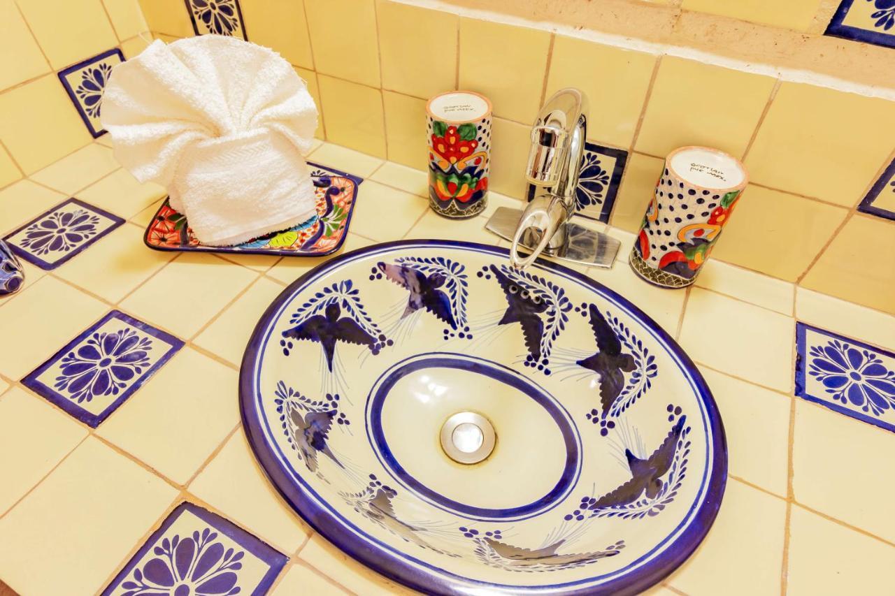 Mex Suites Casa Azul B&B Μεξικό Εξωτερικό φωτογραφία