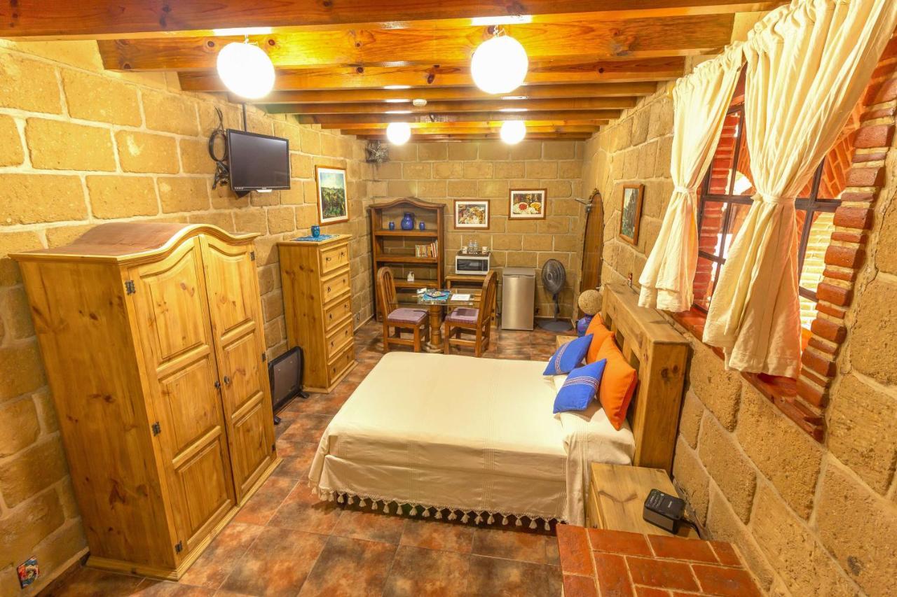 Mex Suites Casa Azul B&B Μεξικό Εξωτερικό φωτογραφία
