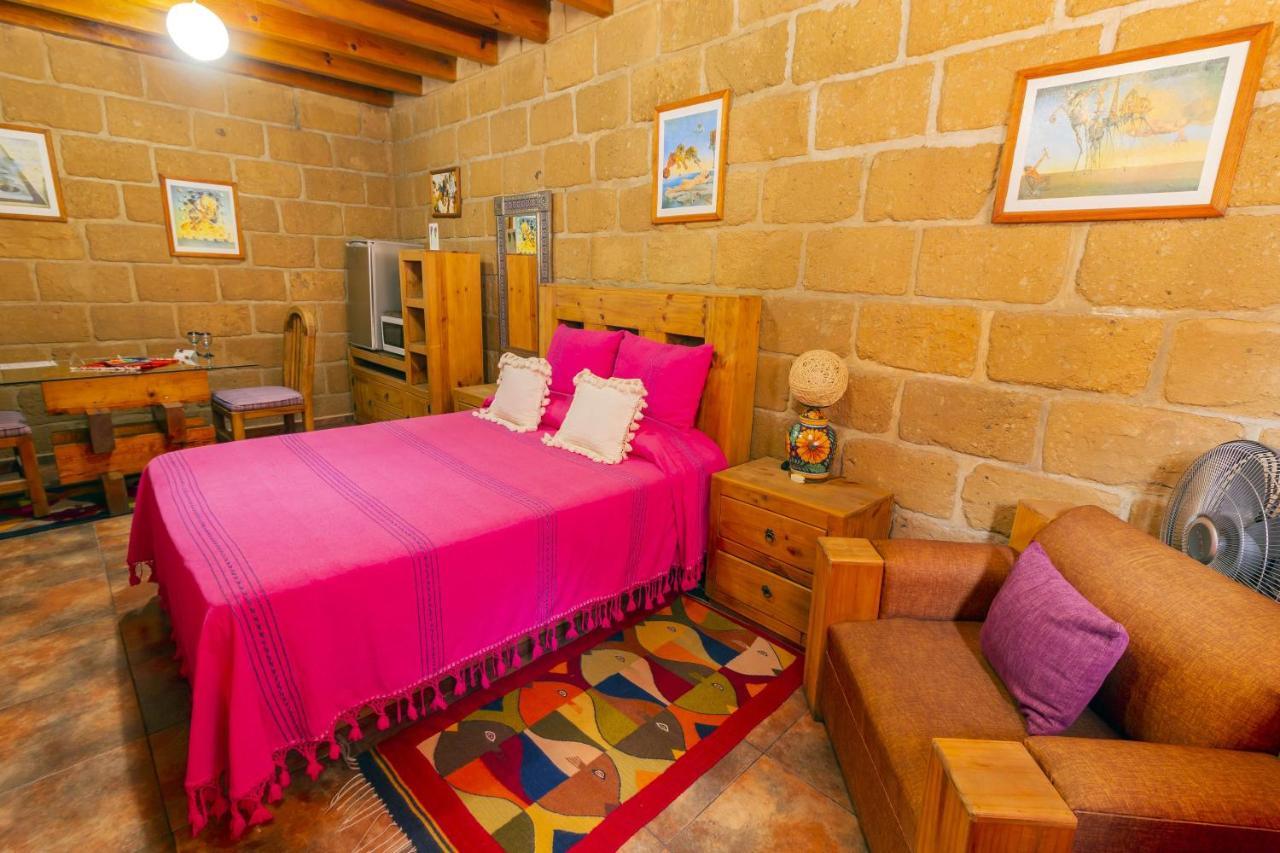 Mex Suites Casa Azul B&B Μεξικό Εξωτερικό φωτογραφία