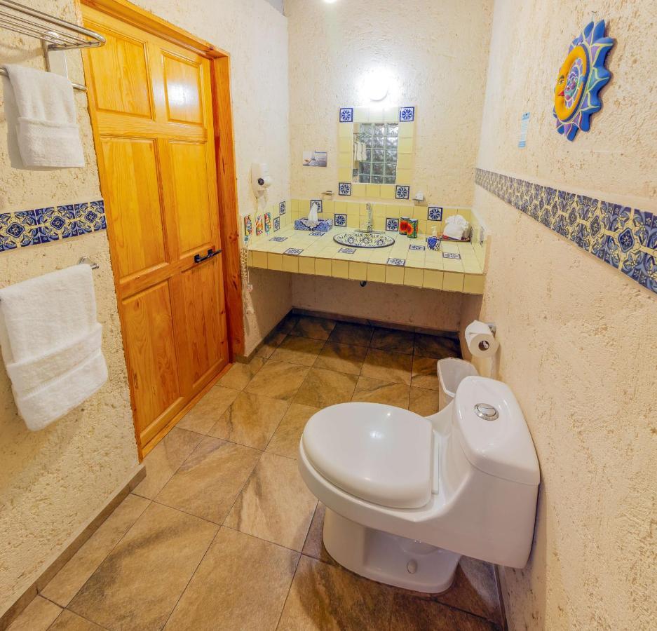 Mex Suites Casa Azul B&B Μεξικό Εξωτερικό φωτογραφία