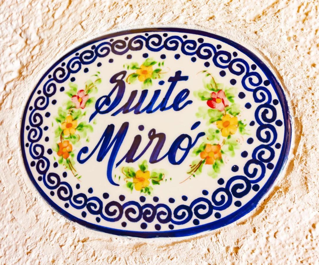 Mex Suites Casa Azul B&B Μεξικό Εξωτερικό φωτογραφία