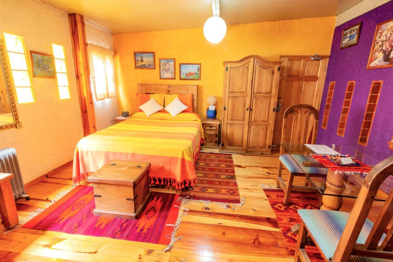 Mex Suites Casa Azul B&B Μεξικό Εξωτερικό φωτογραφία