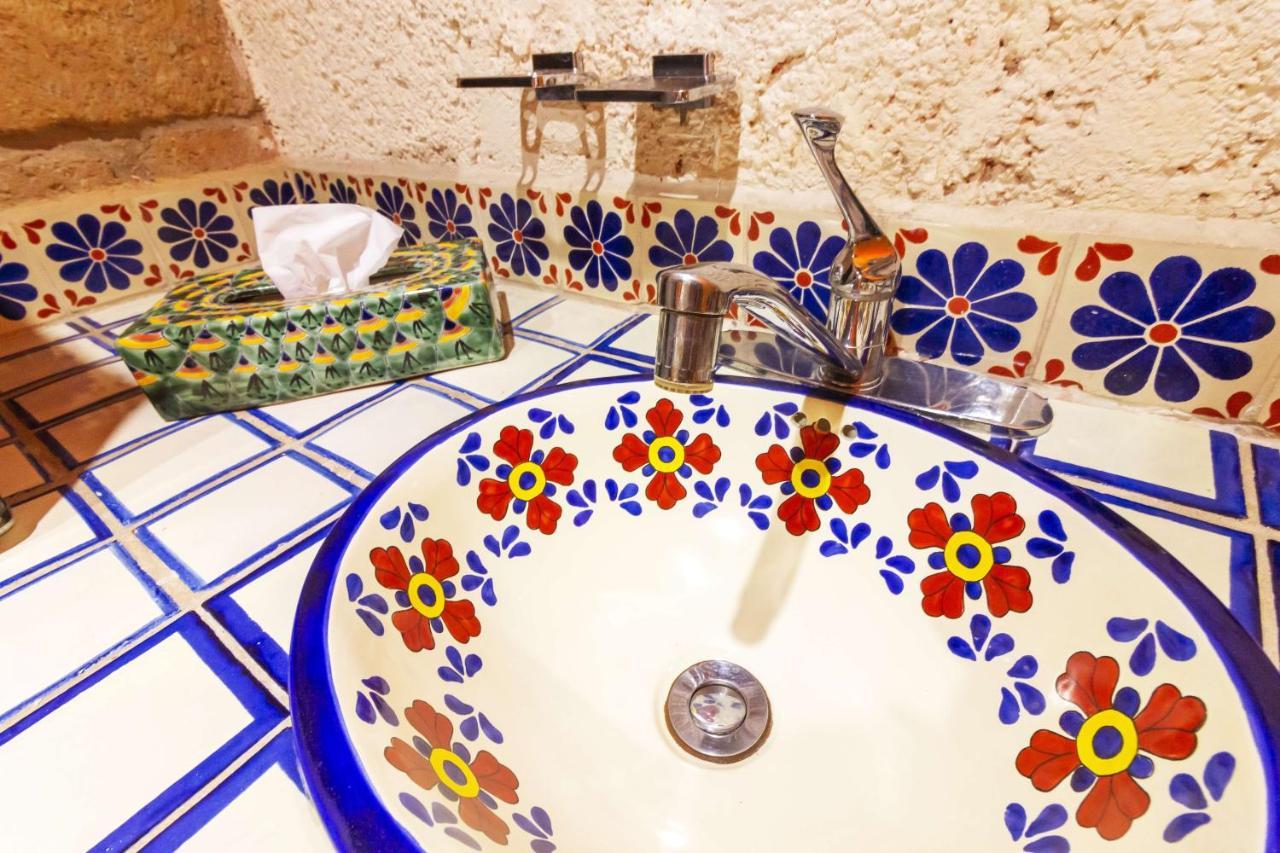 Mex Suites Casa Azul B&B Μεξικό Εξωτερικό φωτογραφία