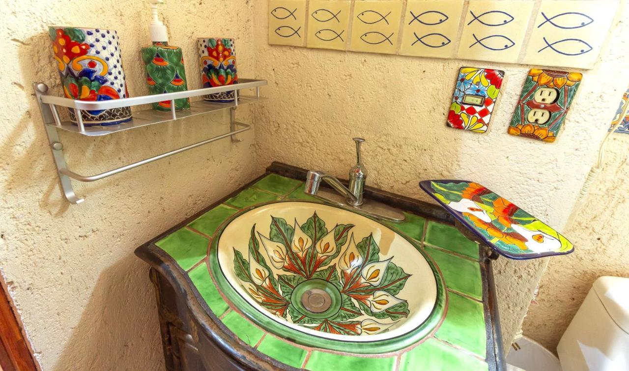 Mex Suites Casa Azul B&B Μεξικό Εξωτερικό φωτογραφία