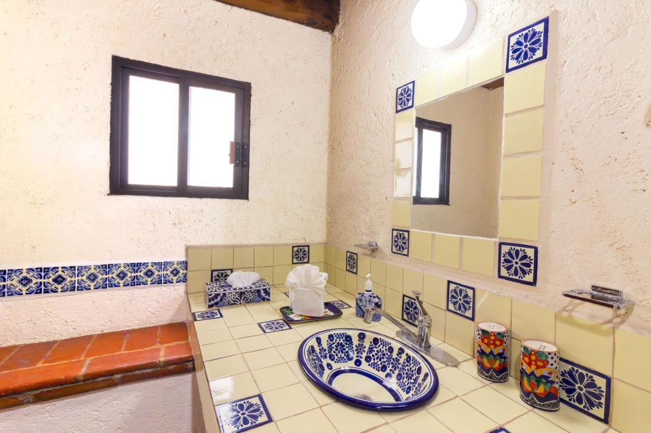 Mex Suites Casa Azul B&B Μεξικό Εξωτερικό φωτογραφία