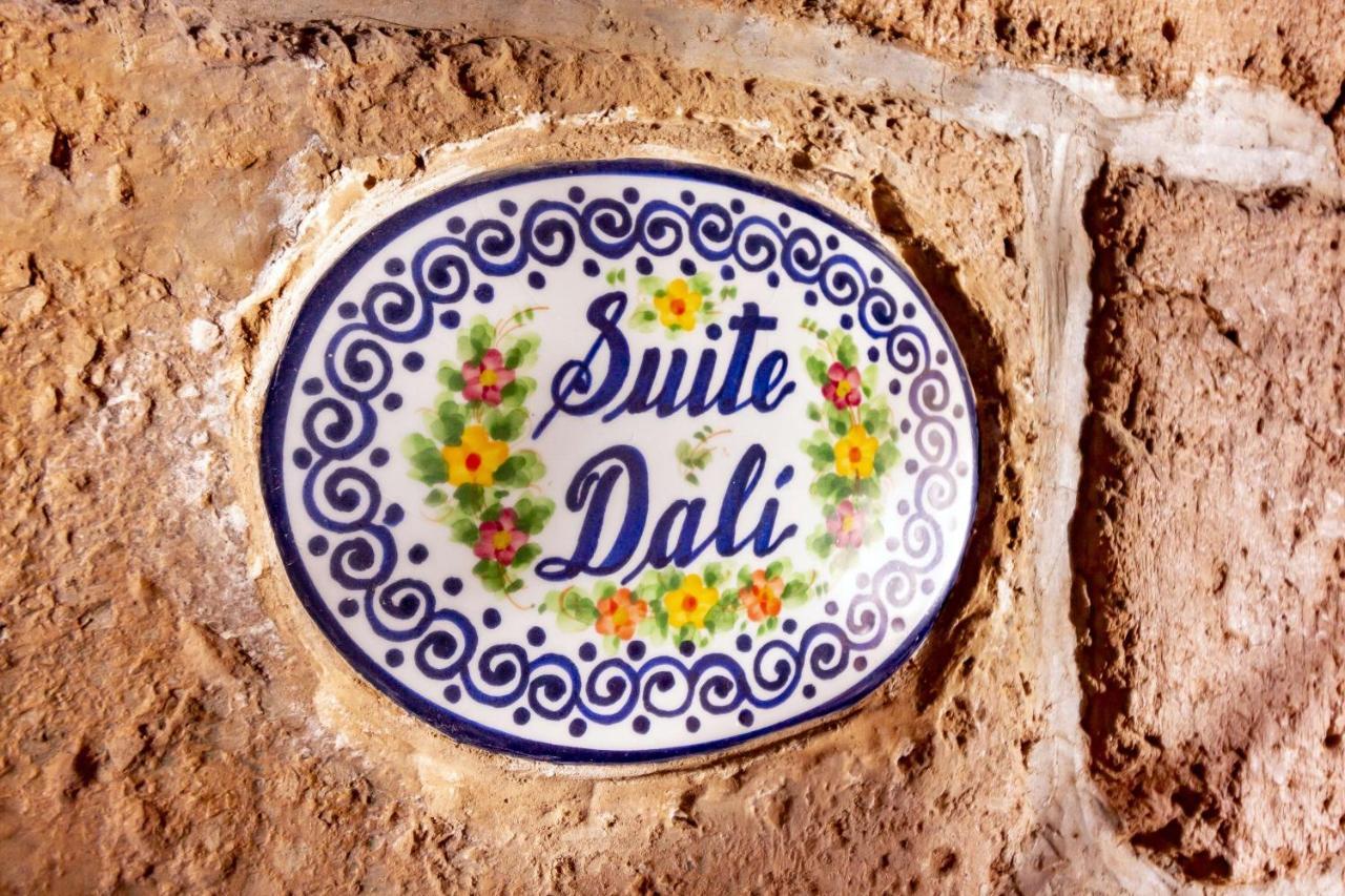Mex Suites Casa Azul B&B Μεξικό Εξωτερικό φωτογραφία