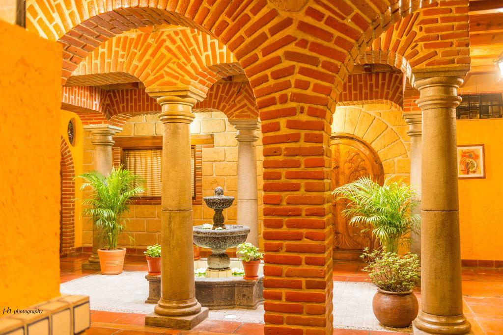Mex Suites Casa Azul B&B Μεξικό Εξωτερικό φωτογραφία