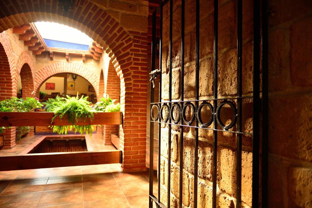 Mex Suites Casa Azul B&B Μεξικό Εξωτερικό φωτογραφία