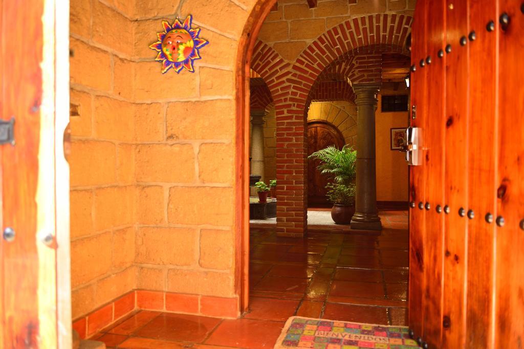 Mex Suites Casa Azul B&B Μεξικό Εξωτερικό φωτογραφία