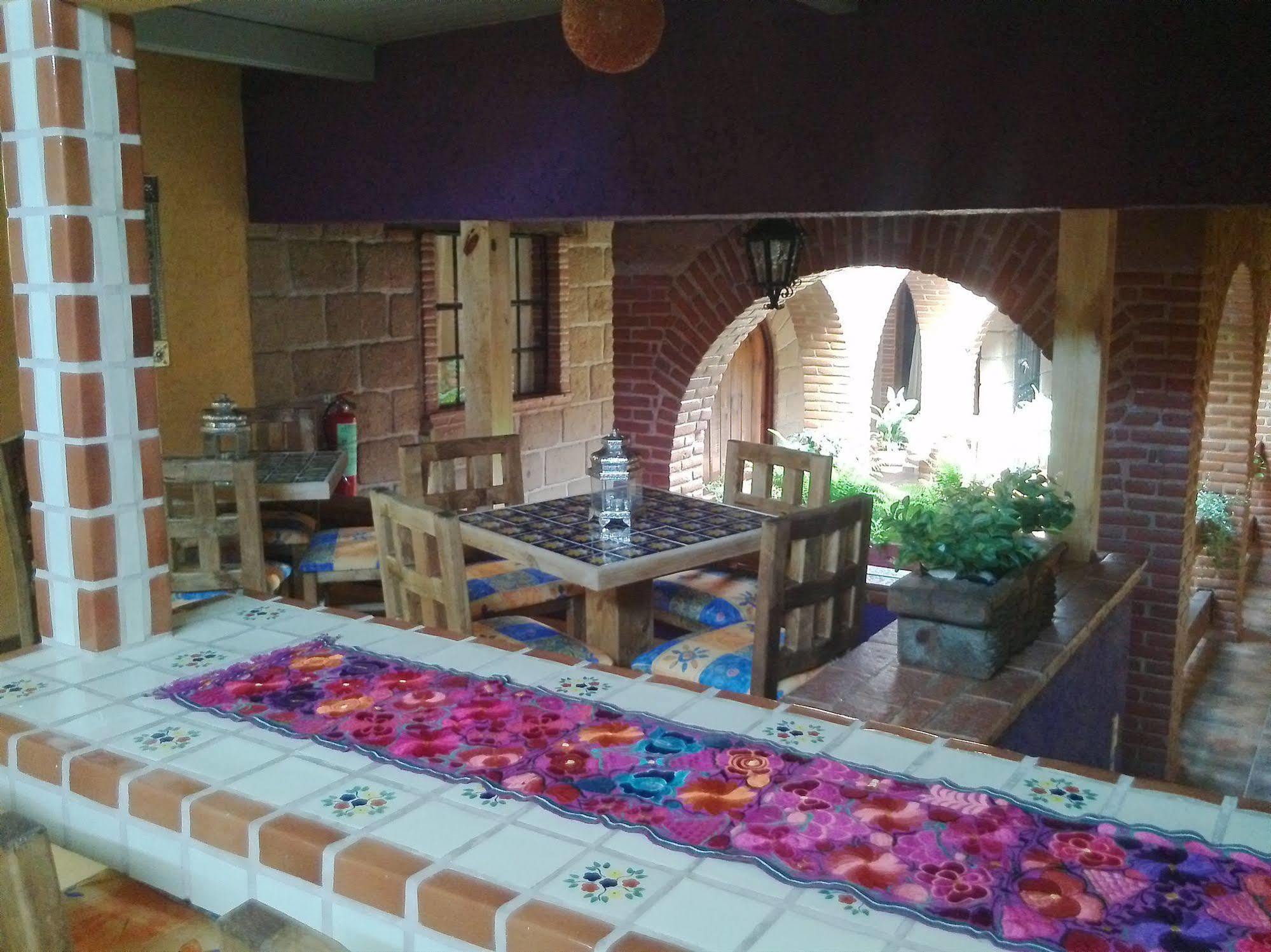 Mex Suites Casa Azul B&B Μεξικό Εξωτερικό φωτογραφία