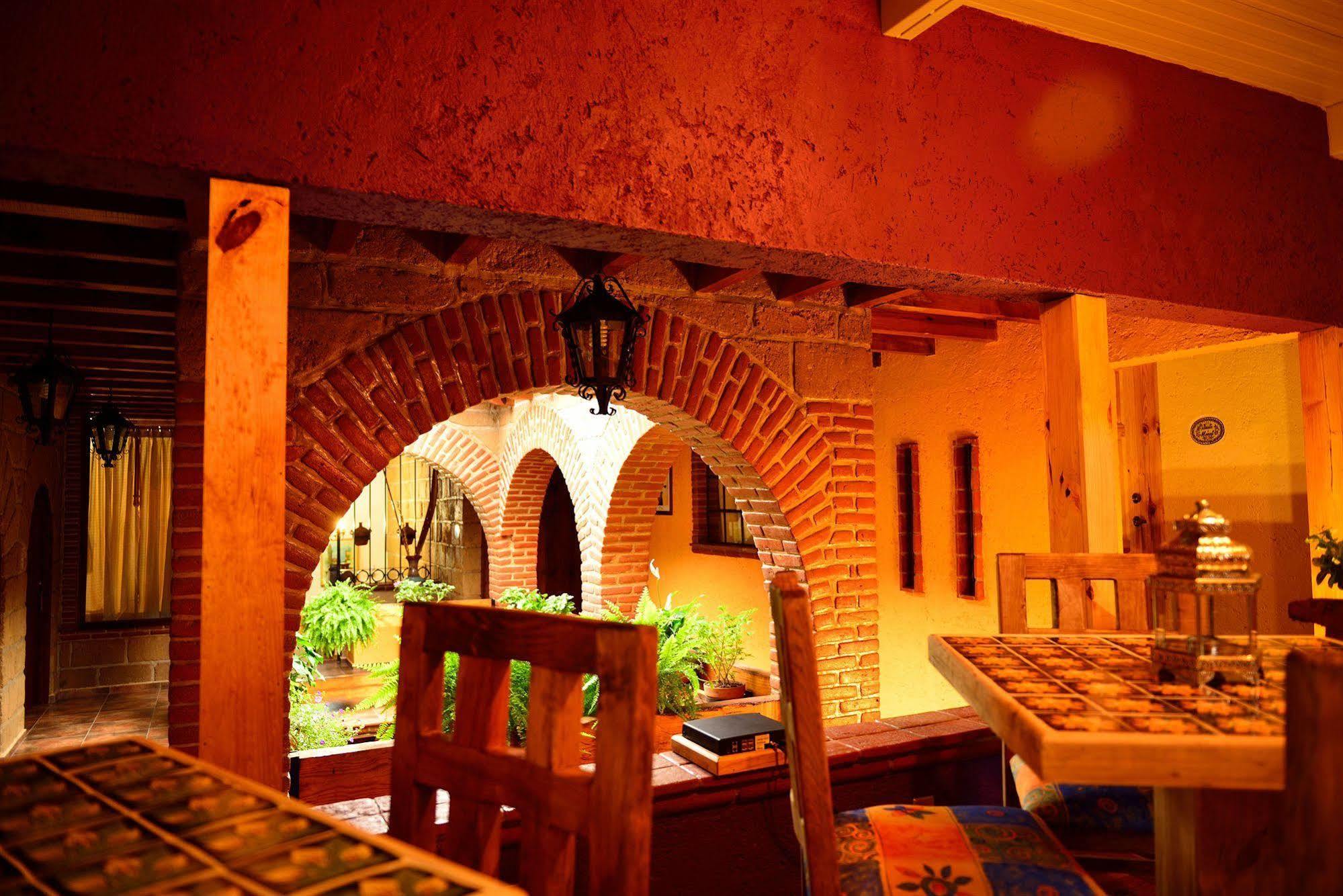 Mex Suites Casa Azul B&B Μεξικό Εξωτερικό φωτογραφία