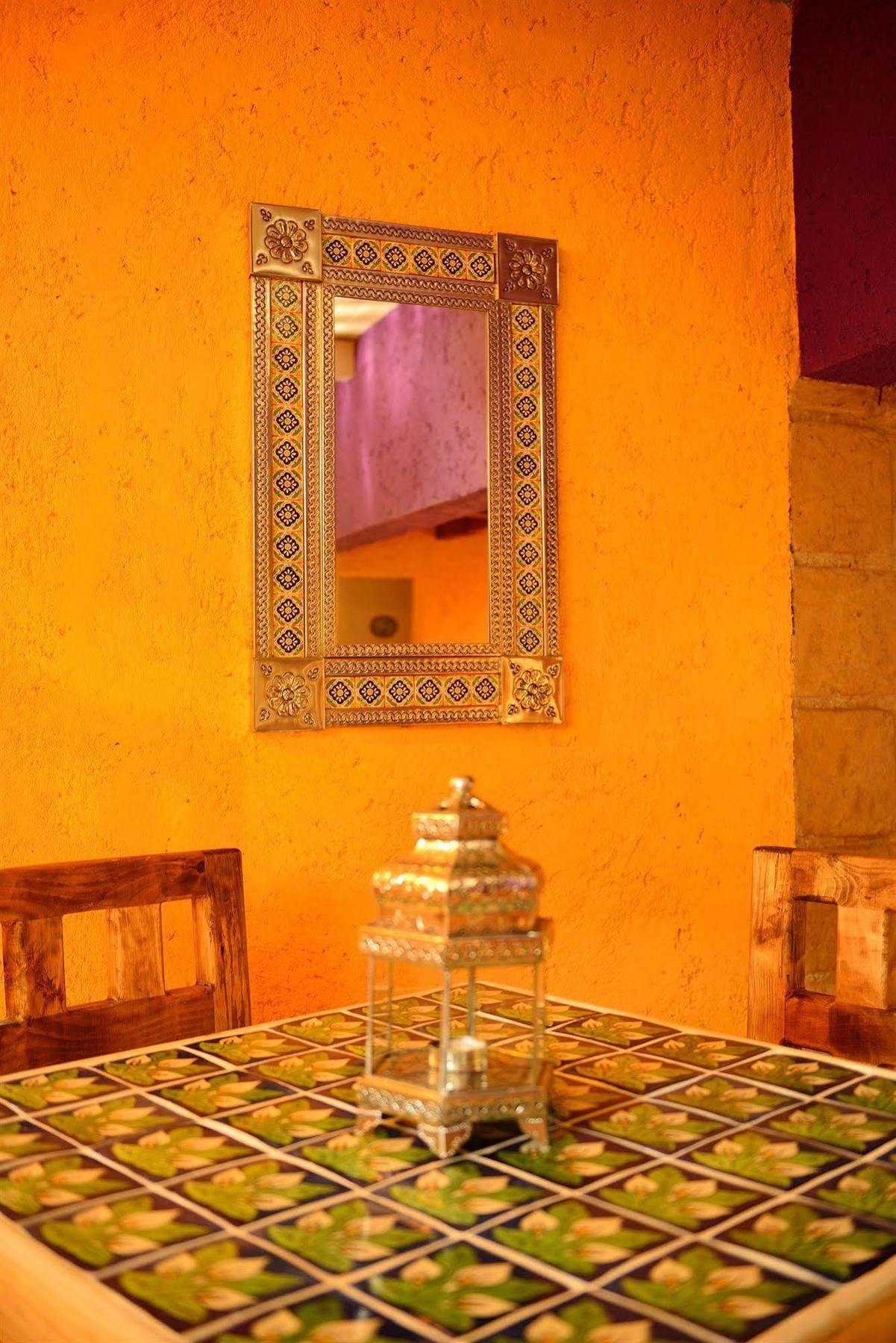 Mex Suites Casa Azul B&B Μεξικό Εξωτερικό φωτογραφία