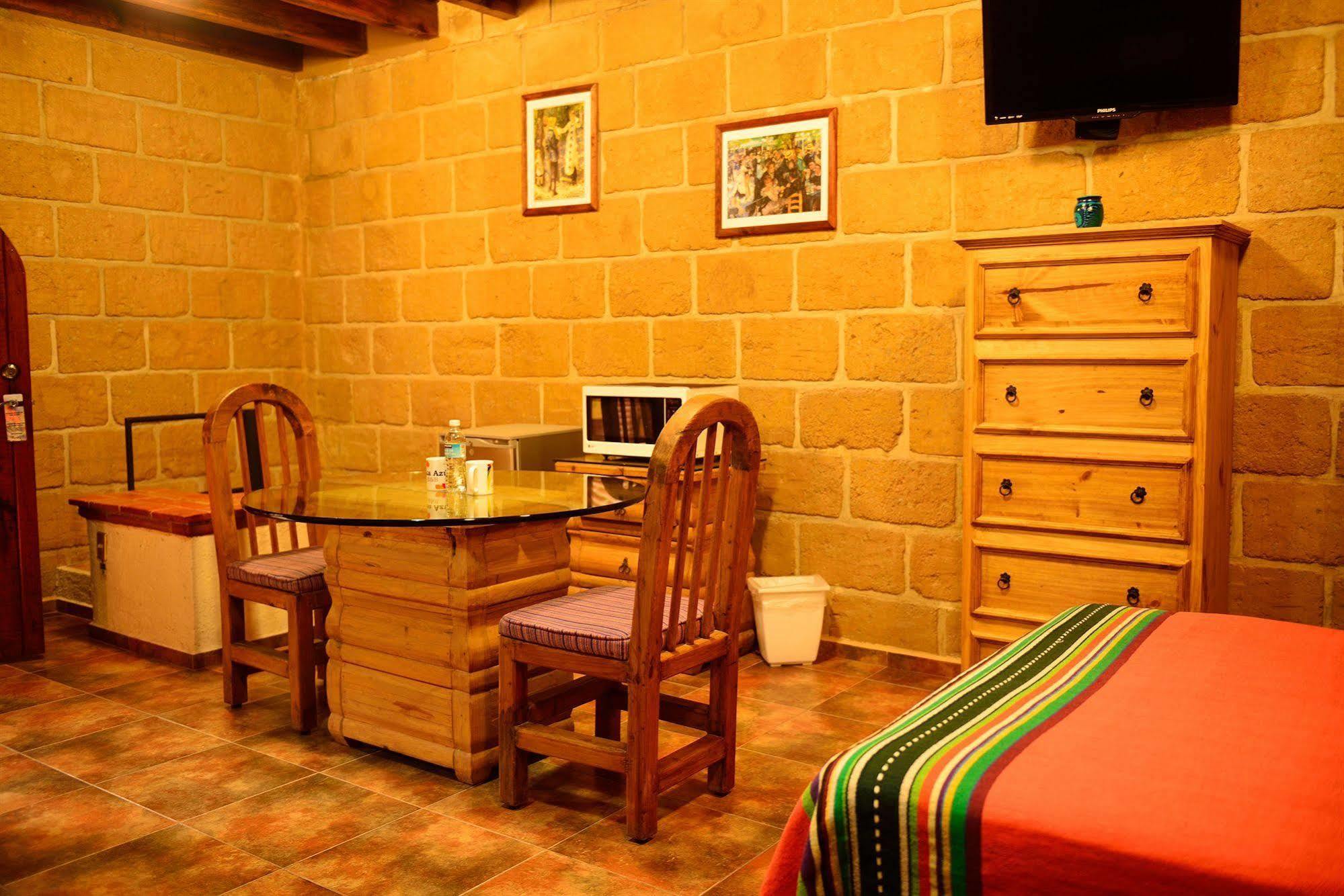 Mex Suites Casa Azul B&B Μεξικό Εξωτερικό φωτογραφία