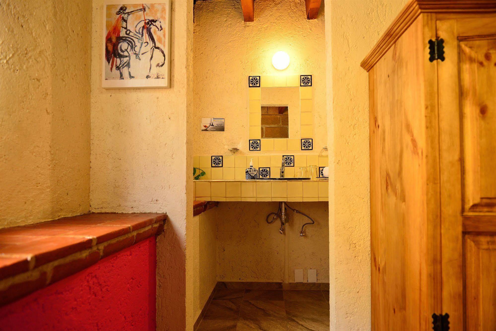 Mex Suites Casa Azul B&B Μεξικό Εξωτερικό φωτογραφία