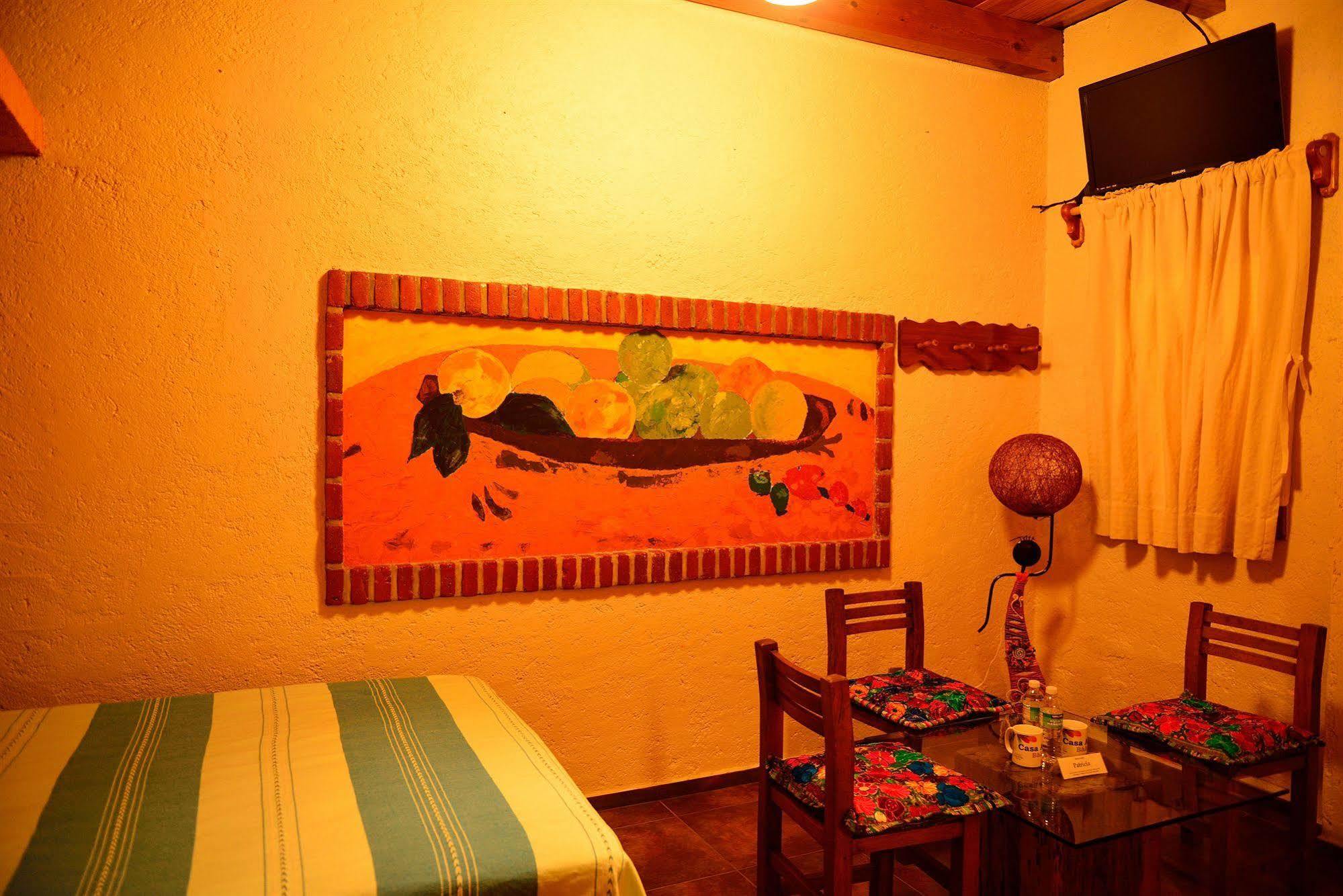 Mex Suites Casa Azul B&B Μεξικό Εξωτερικό φωτογραφία