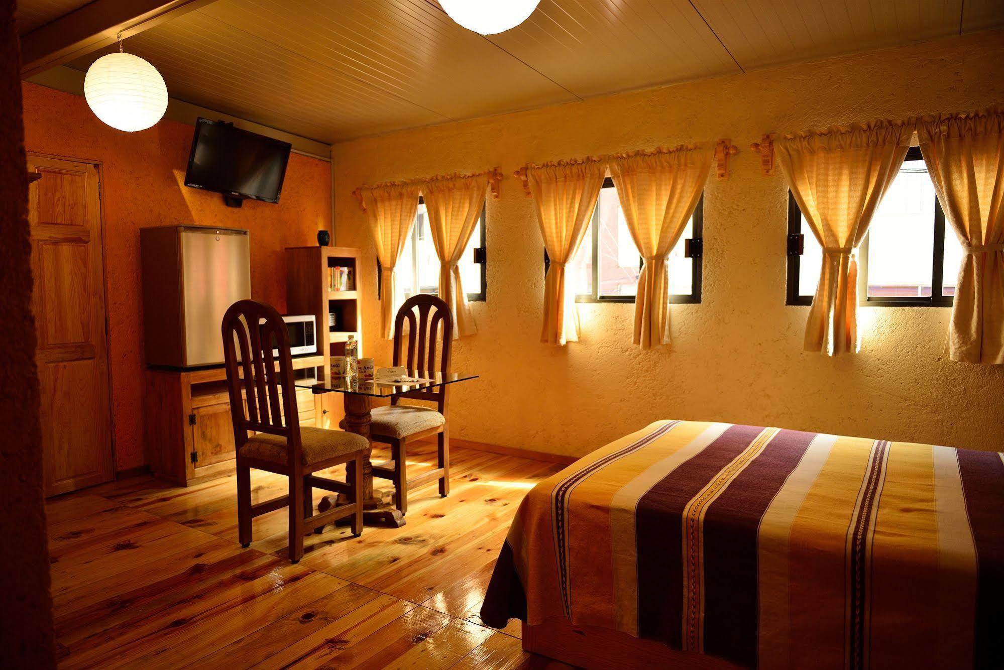 Mex Suites Casa Azul B&B Μεξικό Εξωτερικό φωτογραφία