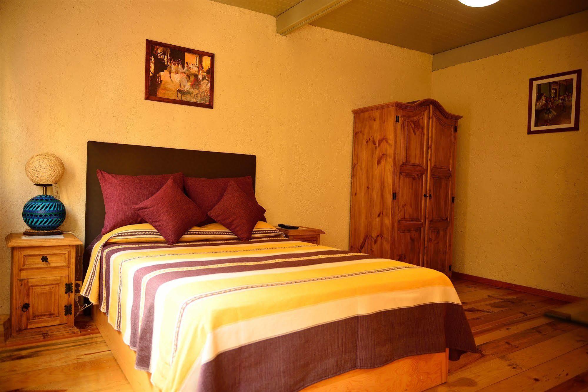 Mex Suites Casa Azul B&B Μεξικό Εξωτερικό φωτογραφία