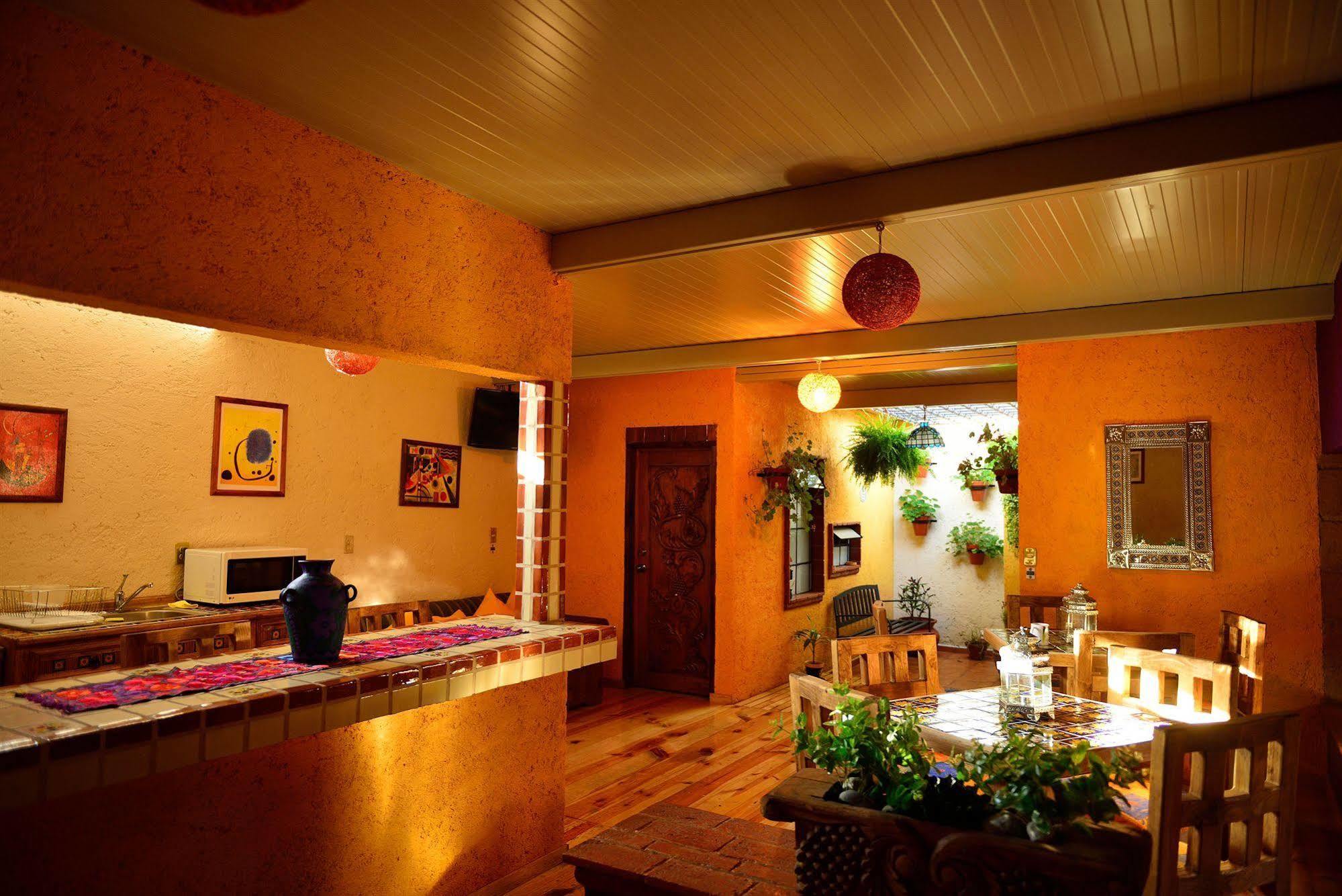 Mex Suites Casa Azul B&B Μεξικό Εξωτερικό φωτογραφία